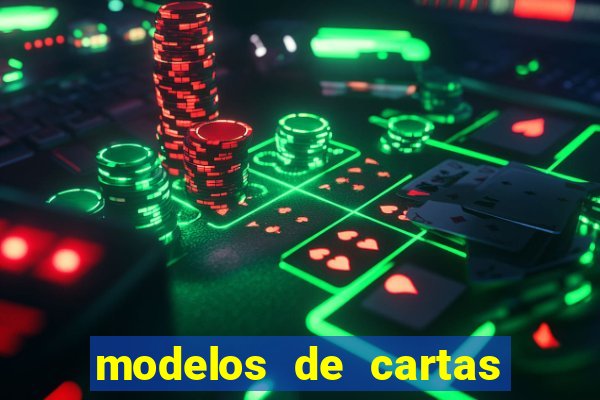 modelos de cartas para crismando